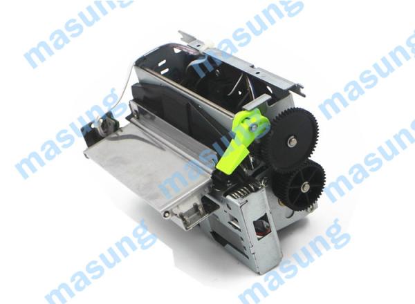 Fast Speed Android 3 Inch Thermal Printer , USB Panel Mount Printers