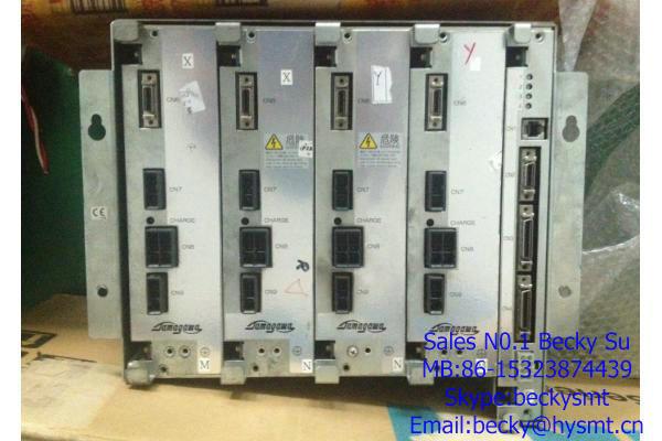 E9620729000 XY 4 SHAFT DRIVER JUKI 2010/2020/2030/2040 XMP CARD