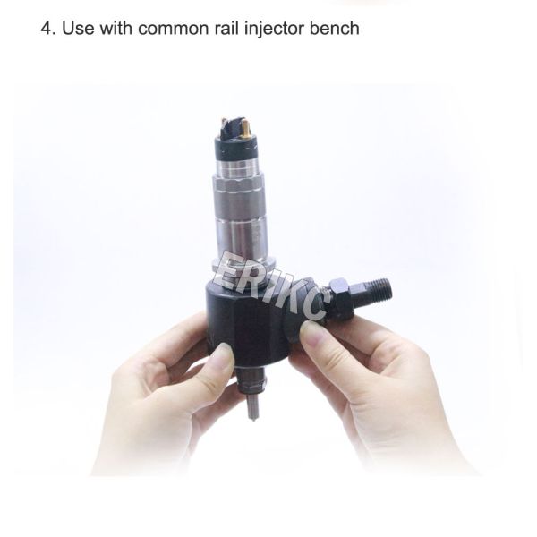 ERIKC fuel injector removing Disassembly tools12PCS For BOS denso auto dismantling tools injection pump tool