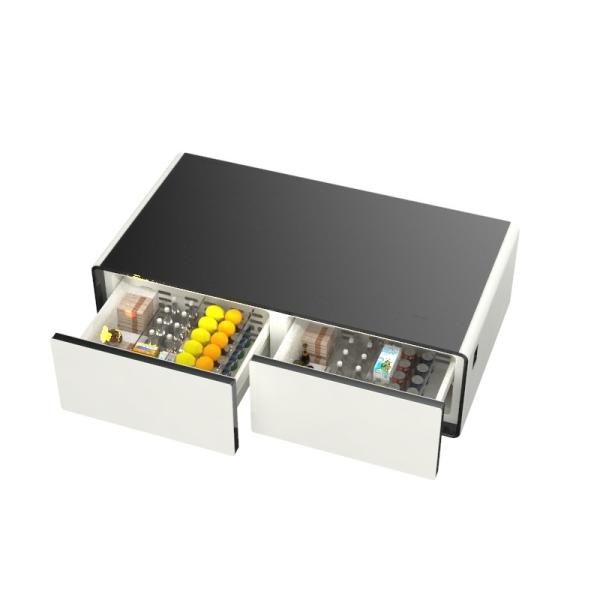 Home Furniture General Smart Coffee Table Refrigerator with Built-in Refrigerator
