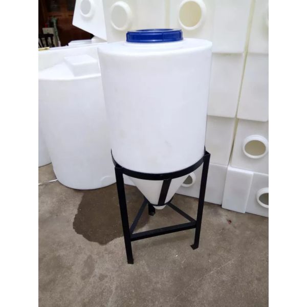 Танк дозирования химических реагентов частей 200L Rotomolding RO запасной пластиковый