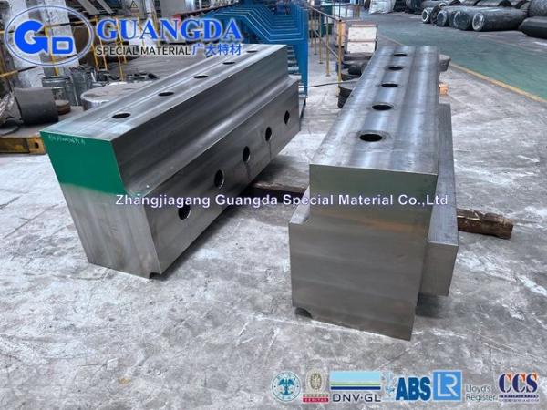 17-4PH 15-5PH 17-7PH Value Manifold Stainless Steel Forging For Oil&Gas Instrument Manifold Valves