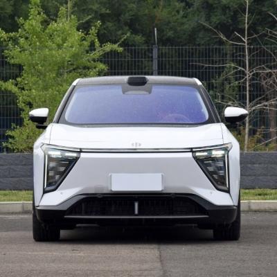 2023 Hiphi Y 765km Flagship Edition Electric Car SUV with 5 Millimeter Wave Radars