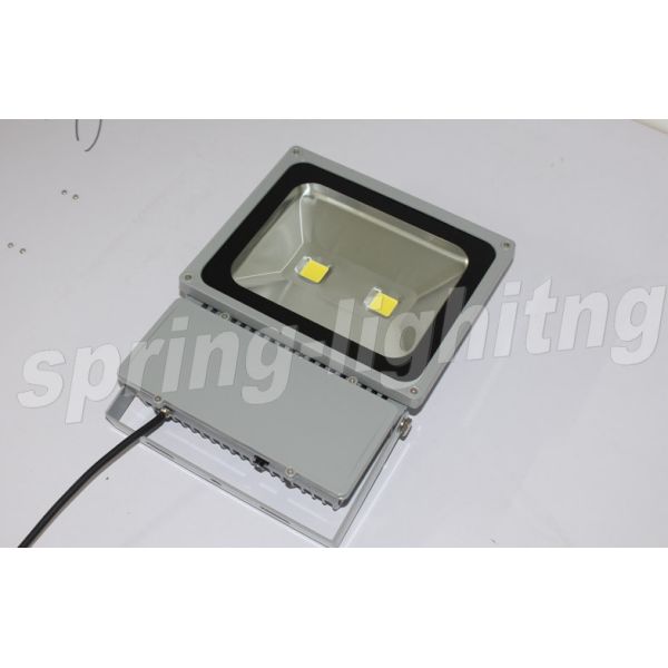 High Efficiency Outdoor LED Floodlights With 100w  For Road / Bridge