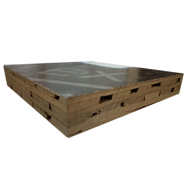 4 Ply Waterproof Bamboo Film Faced Plywood For Form Work