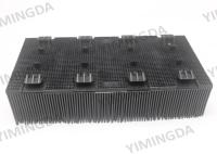 704186 / 131181 longs blocs noirs de poil pour le coupeur de MH Q80 Q50 M88 MP6 MP9