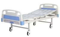 Lit malade détraqué manuel simple démontable pour l'examen de clinique