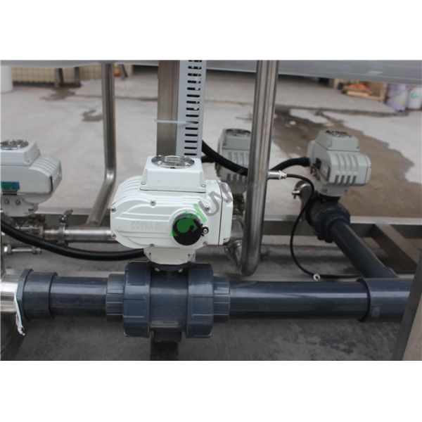 1000L Large Brackish Water Treatment Plant Reverse Osmosis Ro Water Unit