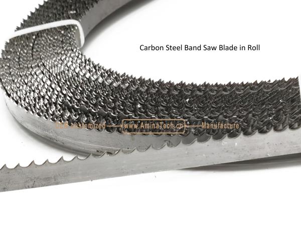 Carbon Steel Band Saw Blade in Roll Size:10-0.6-6T,Band Saw,Power Tools