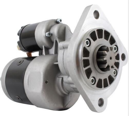 Renault Tractor Tractor Starter Motor 751-4 98 90-32 90-34 100% Genuine