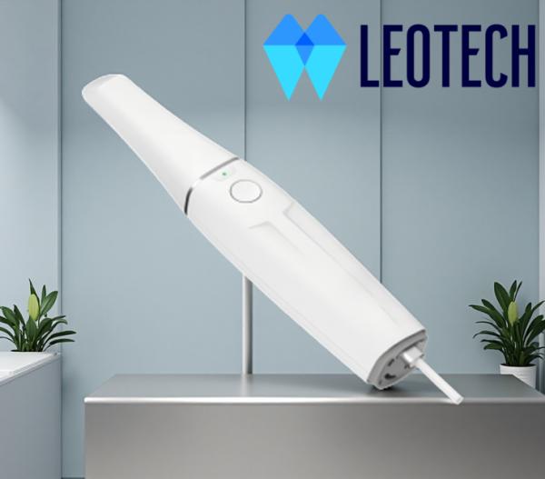 Smart LMAI Intraoral Scanner with Auto Anti-Fog Technology, 16mm Ultra-Low Entry Height and Auto Temperature Control