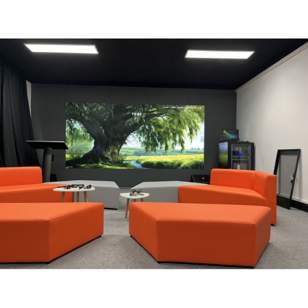 Cob Fine Pitch 4K P0.9 P1.25 P1.56 Indoor LED Video Wall Videotron Display Screen Panel