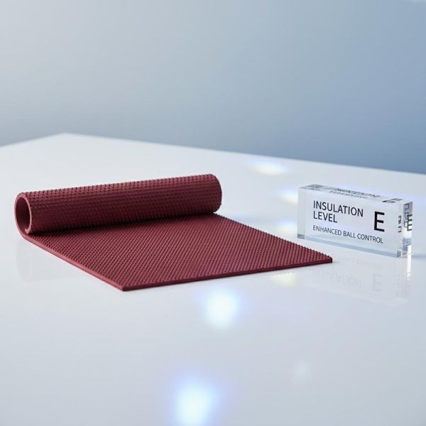 1200mm X 800mm X 1500mm Tibhar Evolution MX P Table Tennis Rubber Featuring Insulation Level E for Enhanced Ball Control