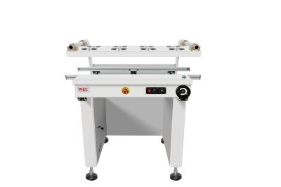 1.0m SMT PCB Conveyor PCB Boards Linking Conveyor With Cooling Fans