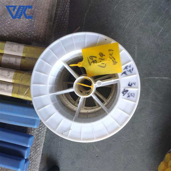 Fios de liga de níquel Monel K500 Fios de pulverização térmica utilizados na indústria química