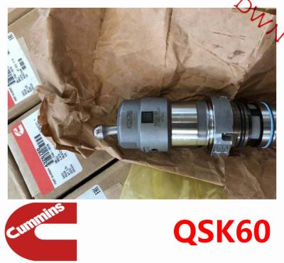 Injetor comum 4326780 do motor do combustível diesel do trilho de Cummins para o motor de Cummins QSK60