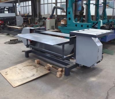 Pallet Dismantling Machine, Pallet Dismantler Processing Pallet Width 1750mm