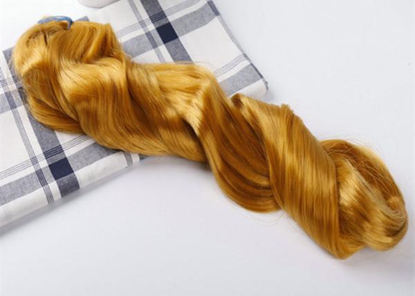 Linha de pesca tingida da tenacidade de Eco da cor vermelha fio de nylon 0.15mm alto amigável à mão