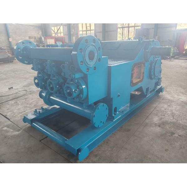 GARDNER DENVER PZ7 MUD PUMP, PZ8 MUD PUMP; PZ9 MUD PUMP; PZ10 MUD PUMP; PZ11 MUD PUMP, PAH 275 MUD PUMP