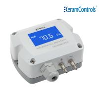 Transmetteur de niveau de pression différentielle de 0 ± 10000 pa pour la surveillance de la pression différentielle des gaz