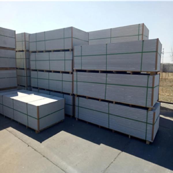 100% Non Asbestos Fiber Cement Board Premium Fiber Cement Architectural Wall Panels