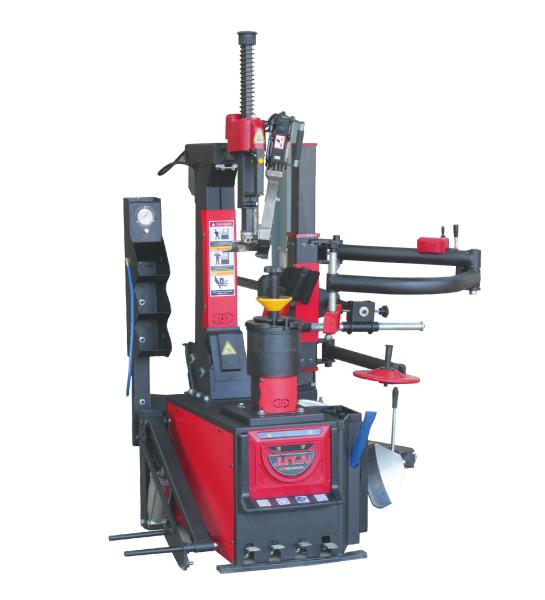 Easy Operation Automatic Tire Changer , Tire Changing Equipment Max 1180mm