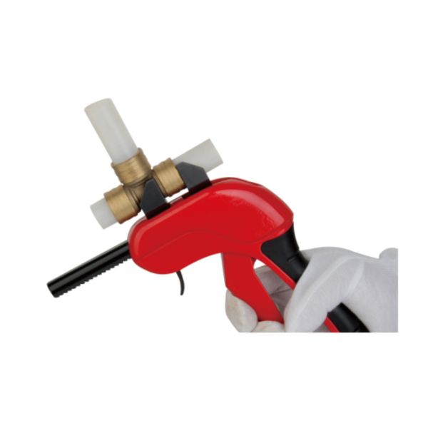 DL-1225-1 Small Manual Pipe Press Tool Sliding Tool 12mm-20mm For S5 Series Pipes