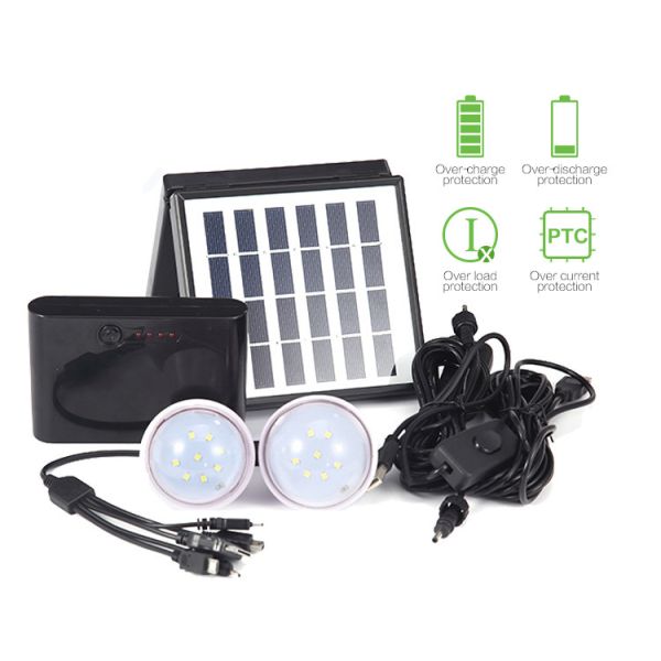 Solar camping lamp manufacturers supply high-efficiency energy-saving lamps