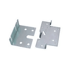 Aluminum Copper Metal Sheet Stamping Parts For Precision Terminals