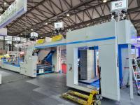 Gfs 200m/min Máquina de laminação de cartão ondulado