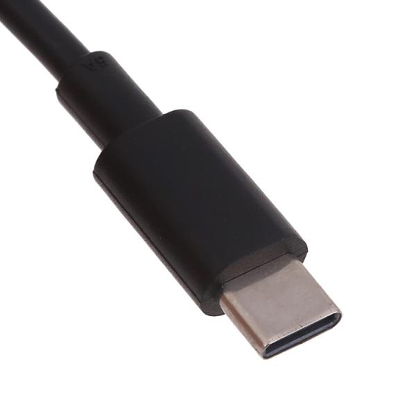 男性から女性USBタイプCからCに切り替える データ充電拡張ケーブル ラスベリーパイのLEDランプ電話