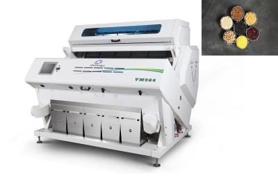 AI Variable Light Control Wheat Color Sorter Remote Control