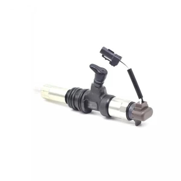 ISO9001 Mitsubishi Diesel Injectors 6M60 6M60T 6M60-T1 FH FK FM 095000-9720