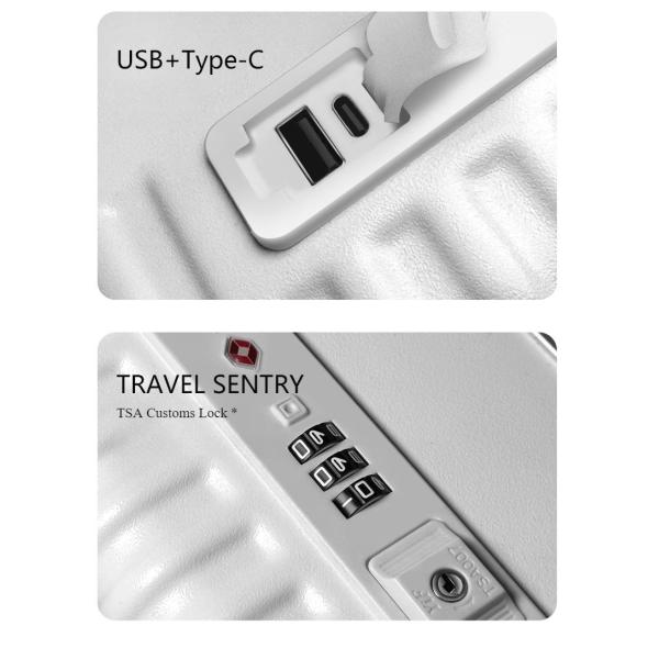 Equipaje de PC ligero