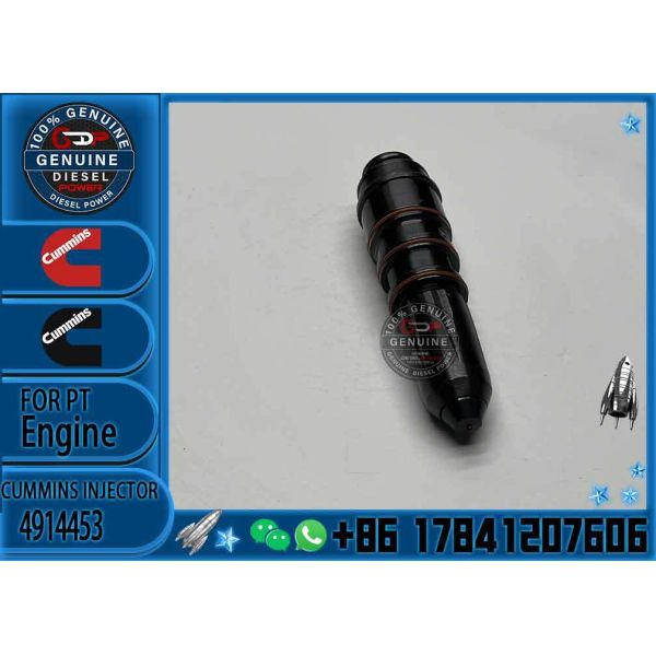 3054216 4914453 4914537 4914325 4914308 Premium PT Fuel injector Assembly series for N-PTD engine Diesel Fuel injection system