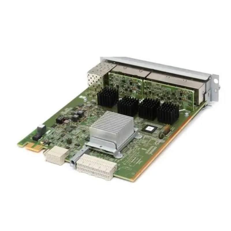 J9990A HPE Aruba Networking 20port 10/100/1000BASET PoE+ 4port 1G/10GbE SFP+ MACsec v3 zl2 Module
