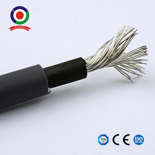 12 AWG XLPE Cable fotovoltaico solar de 4 mm2 600 V 1000 m Rollo