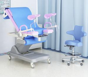 Automatic Paper-Changing GYN Exam Table Electric Gynaecology Couch