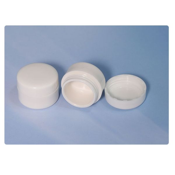 Small 5ml 5g Lip Balm Jar Empty Sample Pot for Nail Polish Oil