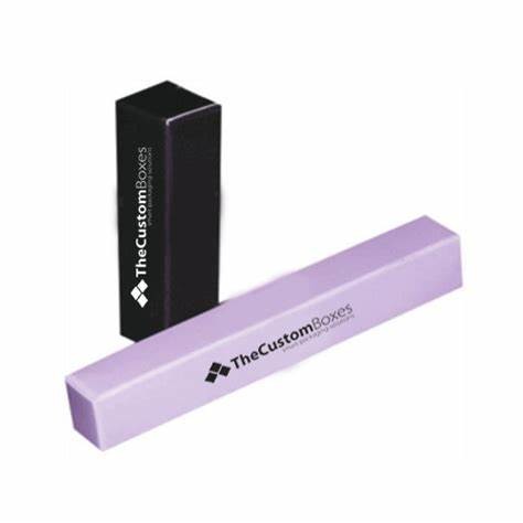 4c Offset Printing Lipstick 250gsm Packaging Paper Box