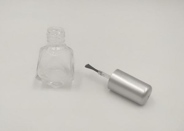 Unique 5ml Glass Nail Paint Bottle , Gel Bottle Nail Polish OEM / ODM Logos