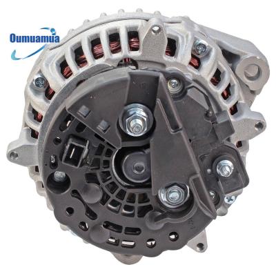 24V 150A Gerador de escavadeira Bosch A0644S 0124655094 0124655185 0124655186 CAL10686 CAL10686AS
