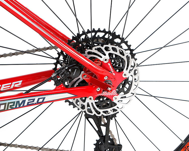 Велосипед горы волокна углерода с одиночным Crankset SHIMANO M6100 12S для продажи