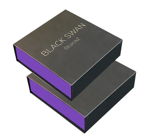 Жесткий картонный магнитный ремень Подарочная коробка для ремней Повязка упаковочные коробки Роскошная магнитная коробка подарка