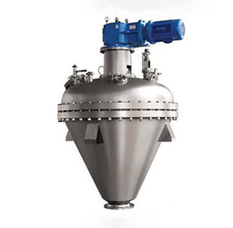 Drying Equipment : Single Cone Mixed Dryer