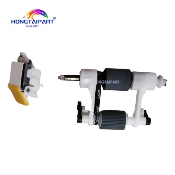 Q5997A ADF Paper Pickup Roller Assembly Fit for H P 9200C 9250C M4345 4730  Laser Printer