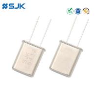 Unidade de cristal da série 6A HC-49/U 1MHz a 150MHz para aplicações de alta frequência