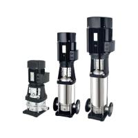Pompes verticales en ligne haute température 2HP Pompe centrifuge industrielle multi-étages
