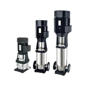 High Temperature 2HP Inline Vertical Pumps Industrial Multi Stage Centrifugal
