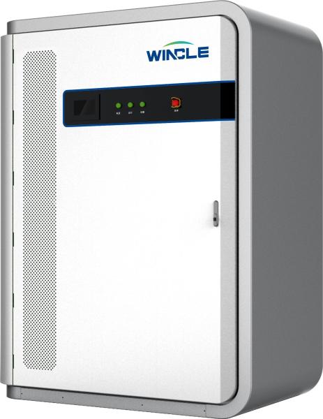 EU Certified 289KWh LiFePO4 Battery Energy Storage Cabinet System for Power Station
